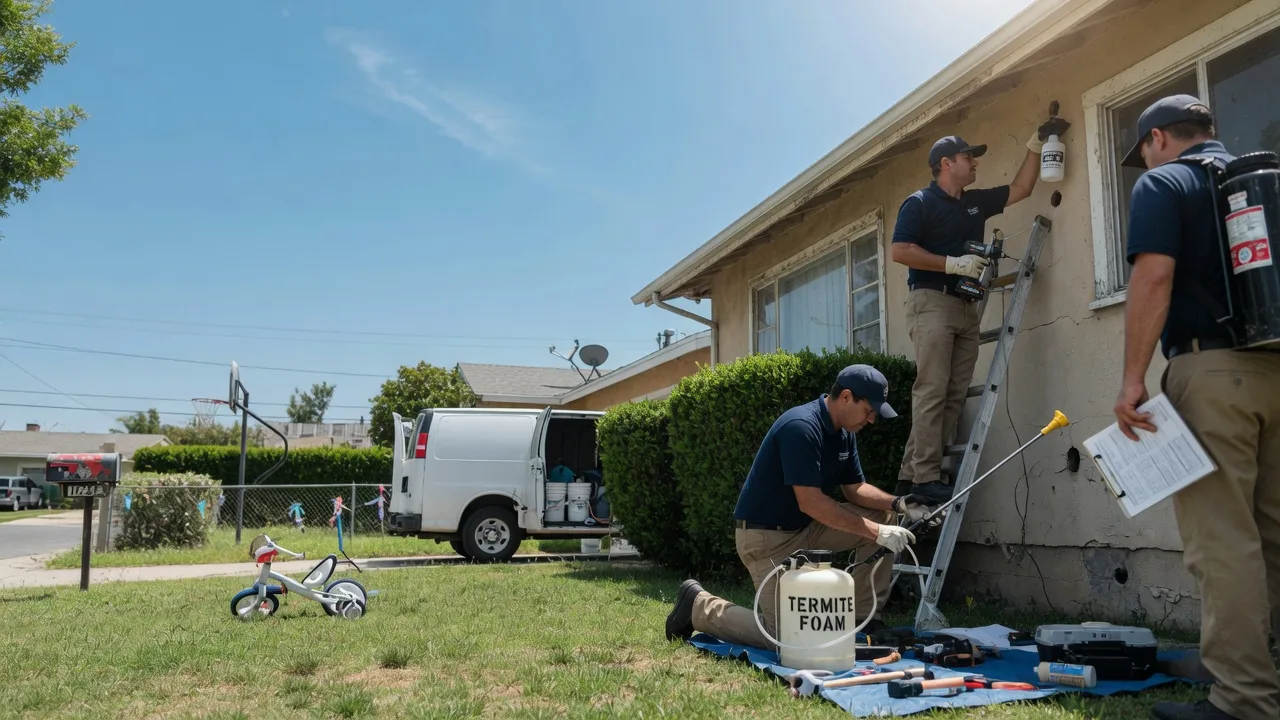 Emergency Pest Control in Canutillo, TX near me