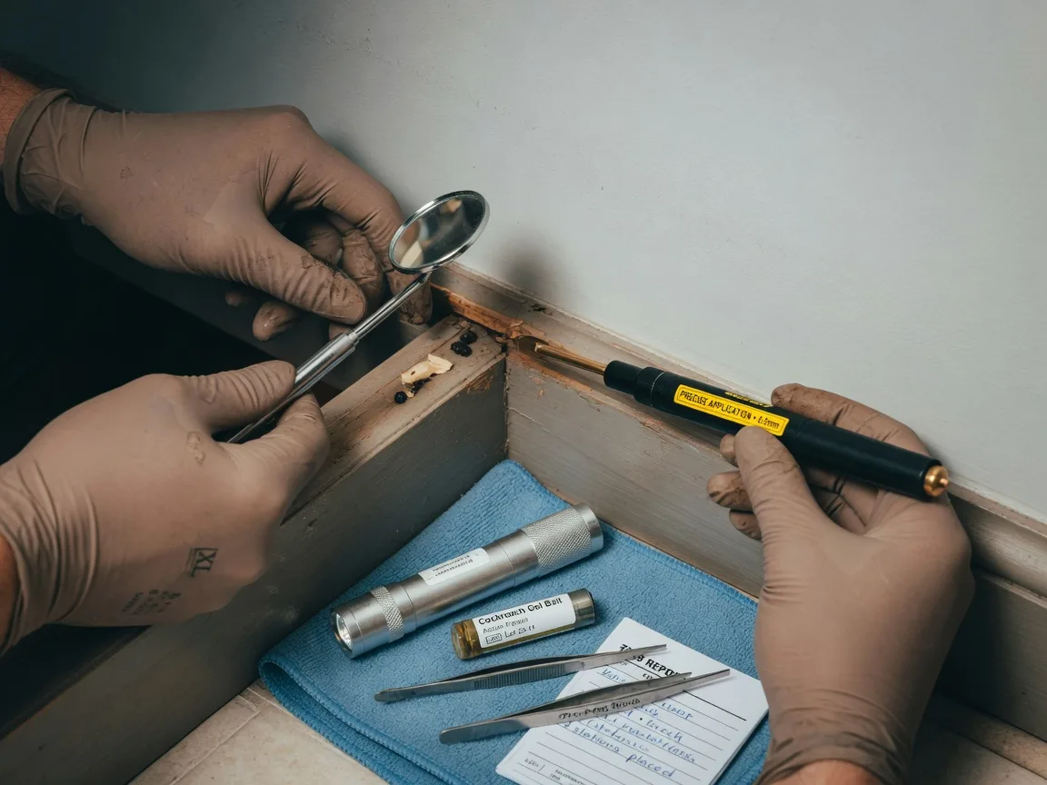 Why choose Emergency Pest Control in Canutillo, TX
